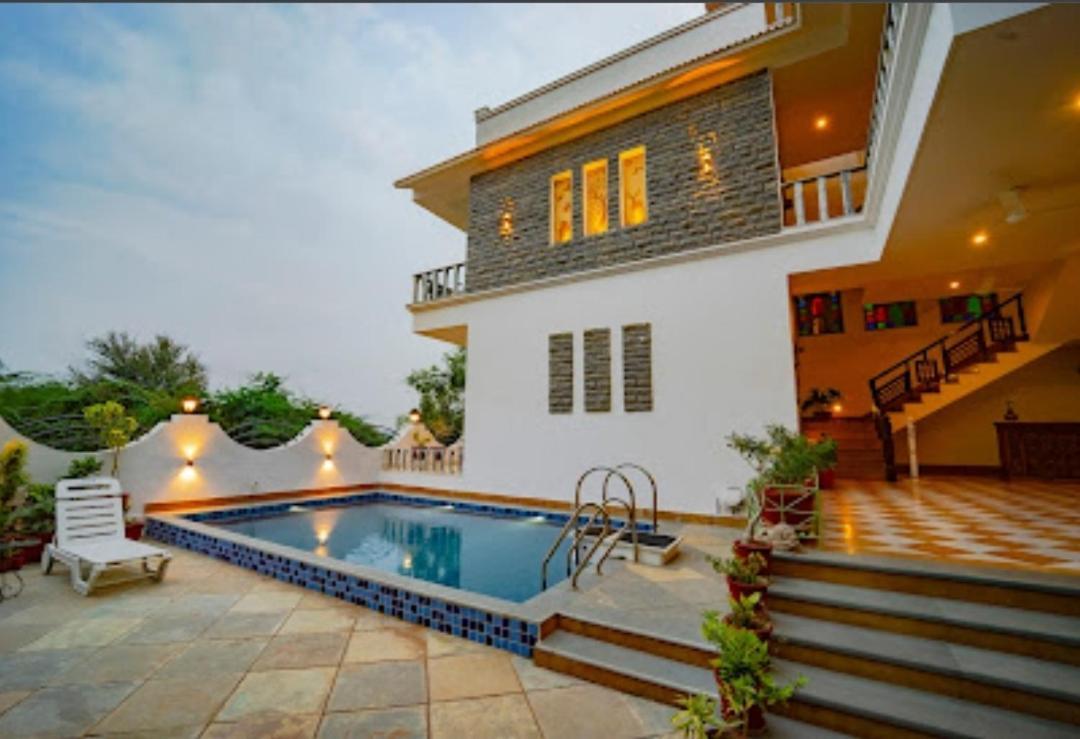 Amar Villa Удайпур Екстериор снимка