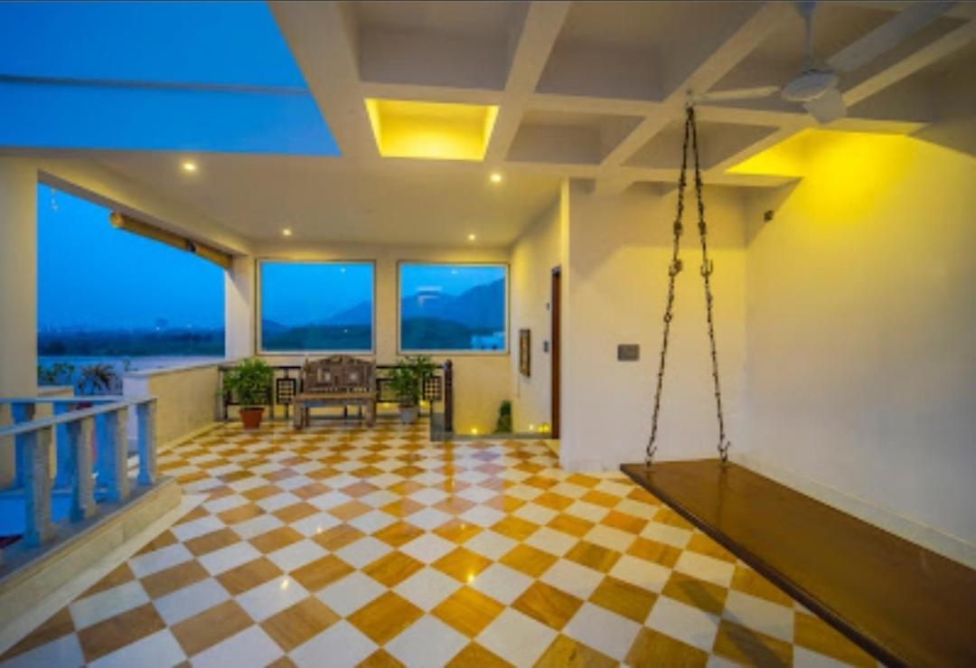 Amar Villa Удайпур Екстериор снимка