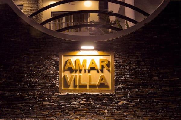 Amar Villa Удайпур Екстериор снимка