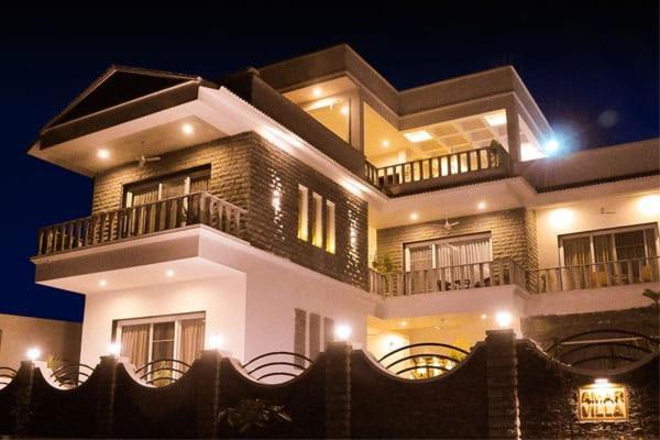 Amar Villa Удайпур Екстериор снимка