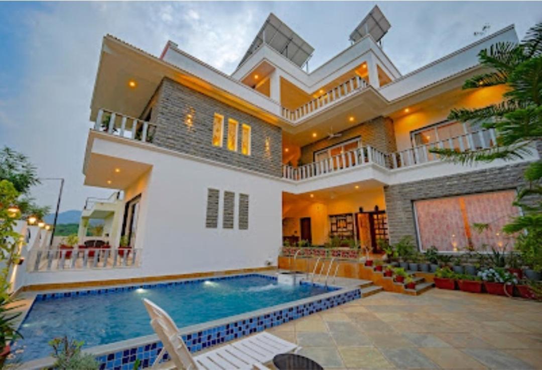 Amar Villa Удайпур Екстериор снимка