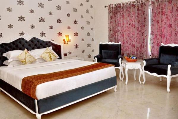 Amar Villa Удайпур Екстериор снимка